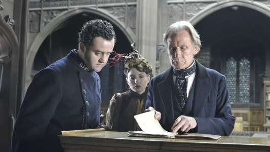 The Limehouse Golem - Backdrop