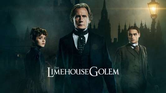 The Limehouse Golem - Backdrop