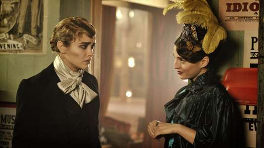The Limehouse Golem - Backdrop