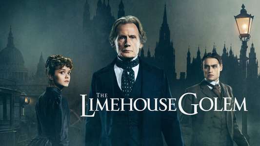 The Limehouse Golem - Backdrop