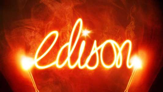 Edison - Backdrop