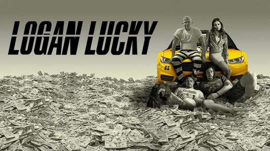 Logan Lucky - Backdrop