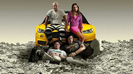 Logan Lucky - Backdrop