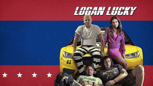 Logan Lucky - Backdrop