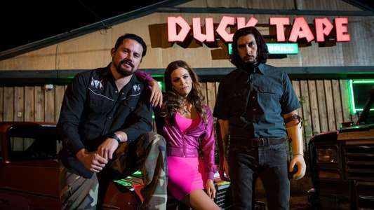 Logan Lucky - Backdrop