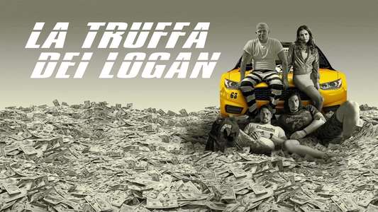 Logan Lucky - Backdrop