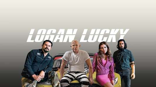 Logan Lucky - Backdrop