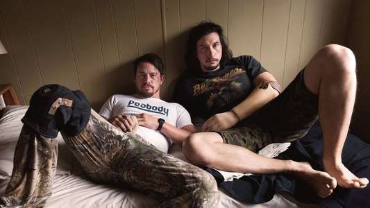 Logan Lucky - Backdrop