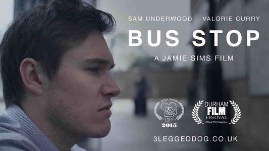 Bus Stop - Backdrop