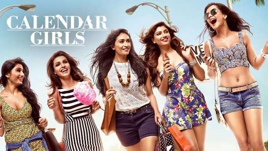 Calendar Girls - Backdrops