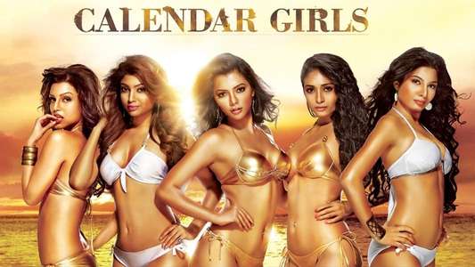 Calendar Girls - Backdrops