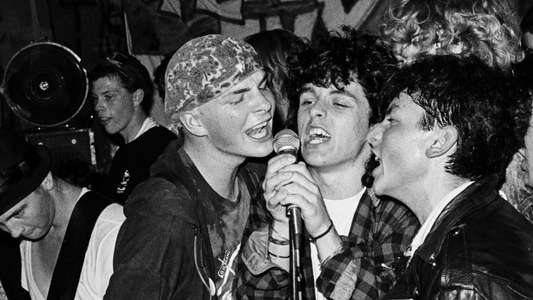 Turn It Around: The Story of East Bay Punk - Backdrop