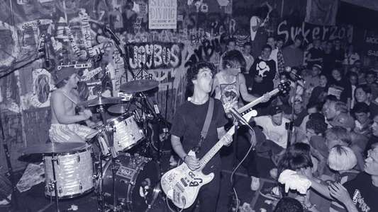 Turn It Around: The Story of East Bay Punk - Backdrop