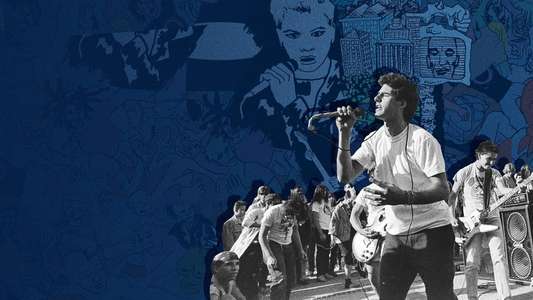 Turn It Around: The Story of East Bay Punk - Backdrop