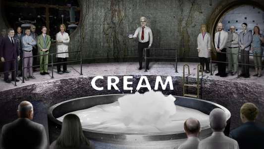 Cream - Backdrops