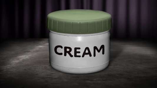 Cream - Backdrops