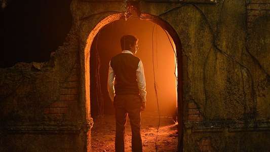 Pagla Ghoda - Backdrop