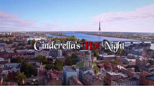 Cinderella's Hot Night - Backdrop