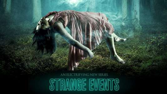 Strange Events - Backdrop