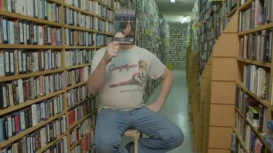 VHS Revolution - Backdrop