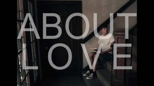About Love - Backdrop