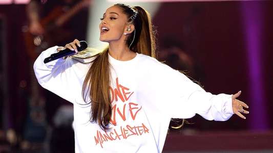 One Love Manchester - Backdrop