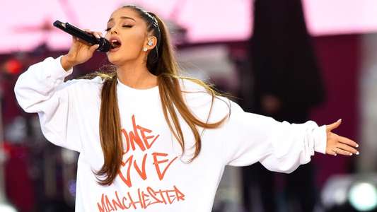 One Love Manchester - Backdrop