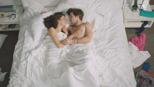 The Morning After - Backdrop