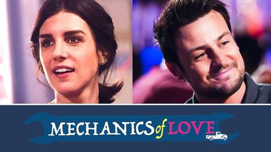 Mechanics of Love - Backdrop
