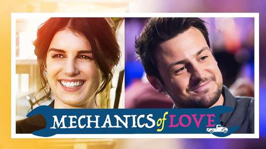 Mechanics of Love - Backdrop