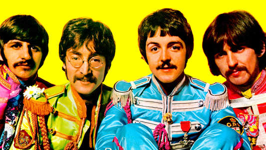 Sgt Pepper's Musical Revolution - Backdrop
