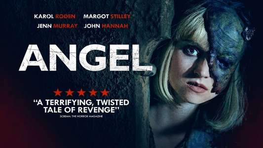 Angel - Backdrop