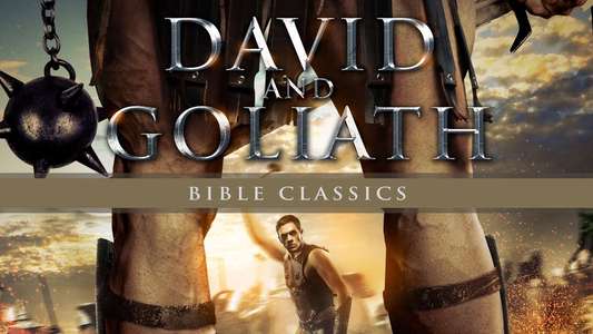 David and Goliath - Backdrops