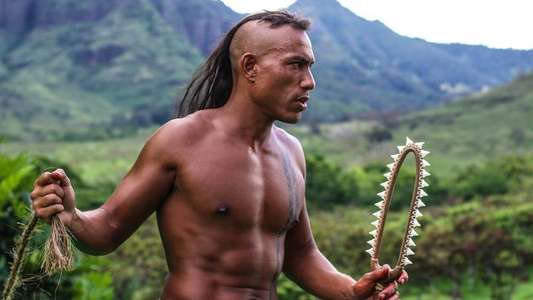 Ho'omau - Backdrop