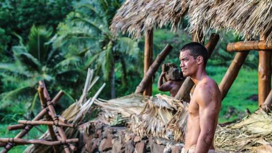Ho'omau - Backdrop