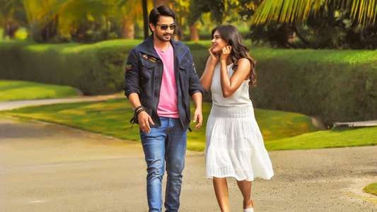 Andhhagadu - Backdrop