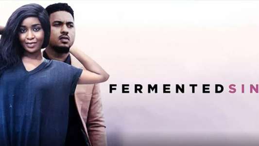 Fermented Sin - Backdrop