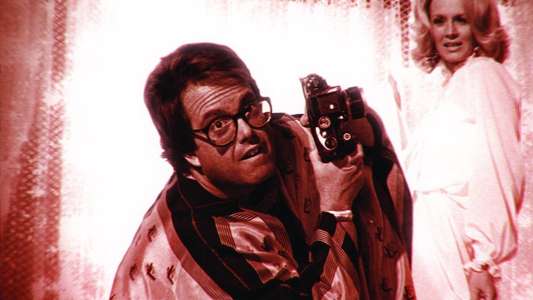 The Fabulous Allan Carr - Backdrop