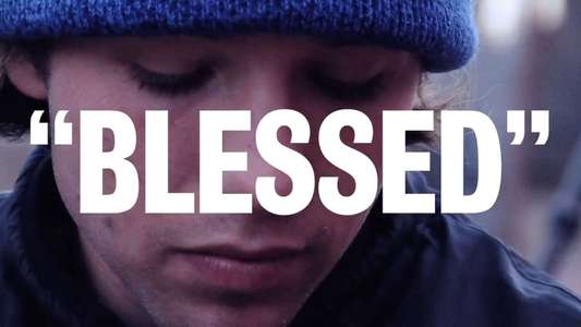  BLESSED  - Backdrops