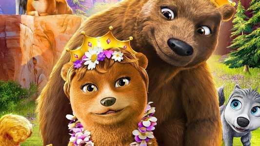 Alpha & Omega: Journey to Bear Kingdom - Backdrop