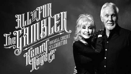 All In For The Gambler: Kenny Rogers Farewell Concert Celebration - Backdrop