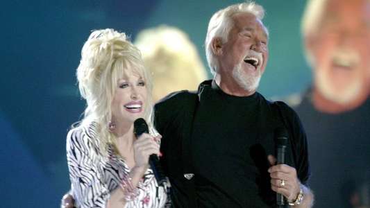 All In For The Gambler: Kenny Rogers Farewell Concert Celebration - Backdrop