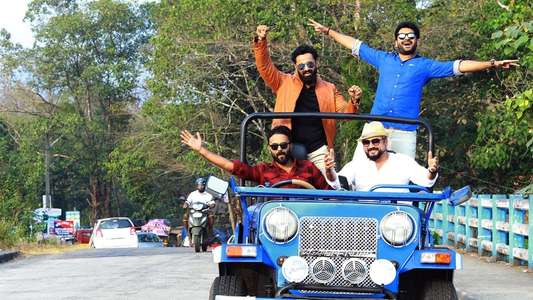 Achayans - Backdrops