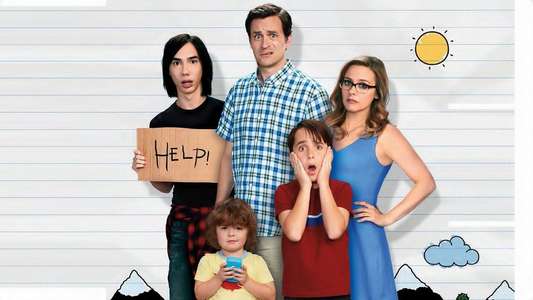 Diary of a Wimpy Kid: The Long Haul - Backdrops