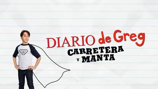 Diary of a Wimpy Kid: The Long Haul - Backdrops