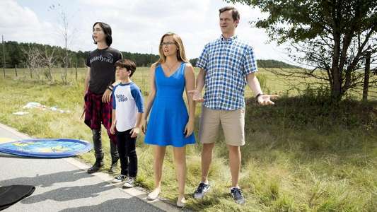 Diary of a Wimpy Kid: The Long Haul - Backdrops
