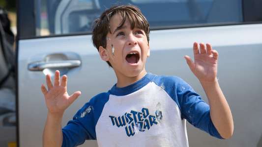 Diary of a Wimpy Kid: The Long Haul - Backdrops