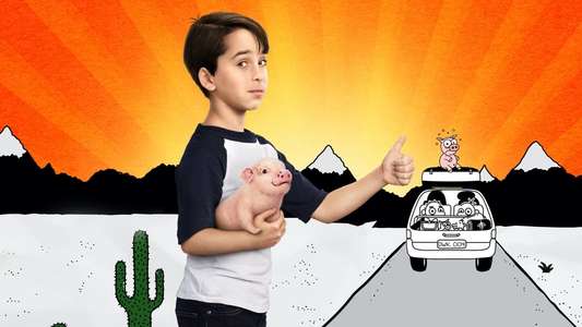 Diary of a Wimpy Kid: The Long Haul - Backdrops