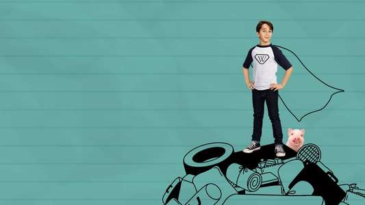 Diary of a Wimpy Kid: The Long Haul - Backdrops