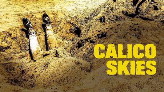 Calico Skies - Backdrop